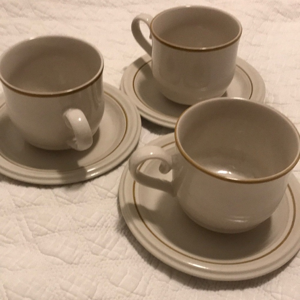 rare japanese tea cups